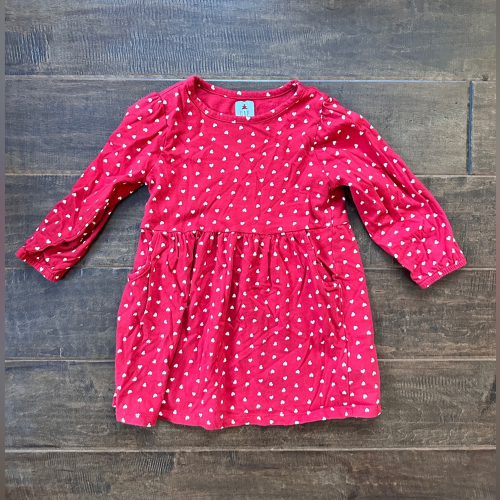 Gap ♥️ heart dress, 3